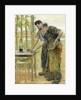 The Blacksmiths by Jean Francois Raffaelli