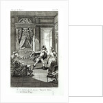 I am going to kill him... by Jacques Philippe Joseph de Saint-Quentin