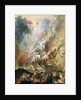 The Fall of the Damned by Peter Paul Rubens