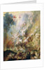 The Fall of the Damned by Peter Paul Rubens
