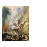 The Fall of the Damned by Peter Paul Rubens