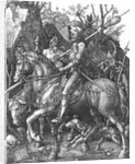 Knight, Death and the Devil, 1513 by Albrecht Dürer or Duerer