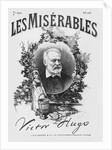 Titlepage of the first edition of 'Les Miserables' by Victor Hugo by French School