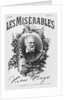 Titlepage of the first edition of 'Les Miserables' by Victor Hugo by French School