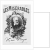 Titlepage of the first edition of 'Les Miserables' by Victor Hugo by French School