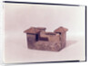 Funerary model of a house, Han dynasty by School Chinese