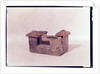 Funerary model of a house, Han dynasty by School Chinese
