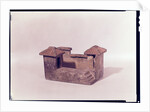 Funerary model of a house, Han dynasty by School Chinese