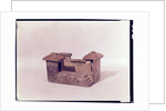 Funerary model of a house, Han dynasty by School Chinese
