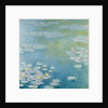 Nympheas at Giverny, 1908 by Claude Monet