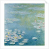 Nympheas at Giverny, 1908 by Claude Monet