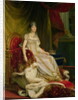 Empress Josephine 1808 by Francois Pascal Simon Baron Gerard