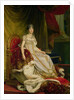 Empress Josephine 1808 by Francois Pascal Simon Baron Gerard