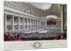 Opening of the Estates General at Versailles, 5th May 1789 by Isidore Stanislas Helman