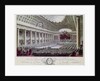 Opening of the Estates General at Versailles, 5th May 1789 by Isidore Stanislas Helman