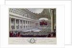 Opening of the Estates General at Versailles, 5th May 1789 by Isidore Stanislas Helman