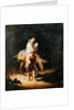 The Flight into Egypt by Gerrit or Gerard Dou