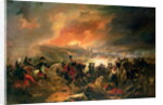 The Battle of Smolensk, 17th August 1812, 1839 by Jean Charles Langlois