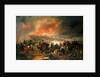 The Battle of Smolensk, 17th August 1812, 1839 by Jean Charles Langlois