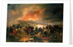 The Battle of Smolensk, 17th August 1812, 1839 by Jean Charles Langlois
