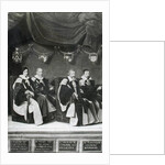 The Aldermen of Toulouse by Jean Chalette