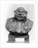 Bust of Hippolyte Abraham, known as Abraham-Dubois 1833 by Honore Daumier