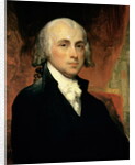 James Madison, c.1804 by Gilbert Stuart