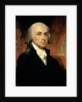 James Madison, c.1804 by Gilbert Stuart