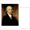 James Madison, c.1804 by Gilbert Stuart