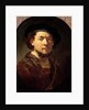 Portrait of a Man with a Gold Chain or, Self Portrait with Beard, 1634-36 by Rembrandt Harmensz. van Rijn