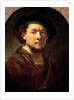 Portrait of a Man with a Gold Chain or, Self Portrait with Beard, 1634-36 by Rembrandt Harmensz. van Rijn