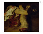 Anatomical Pieces by Theodore Gericault