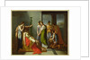 The Dream of Orestes, 19th century by Francois Dubois