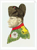 Caricature of Napoleon Bonaparte by English School