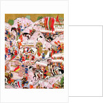 TSM H.1524 Hunername manuscript by Ottoman School