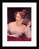 Portrait of Harriet Smithson by French School