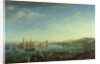 The Entrance to the Port of Marseilles, 1754 by Claude Joseph Vernet