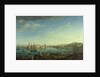 The Entrance to the Port of Marseilles, 1754 by Claude Joseph Vernet