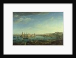 The Entrance to the Port of Marseilles, 1754 by Claude Joseph Vernet