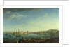 The Entrance to the Port of Marseilles, 1754 by Claude Joseph Vernet