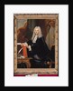 Portrait of Philibert Orry by Hyacinthe Rigaud