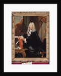 Portrait of Philibert Orry by Hyacinthe Rigaud
