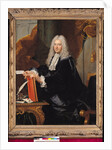 Portrait of Philibert Orry by Hyacinthe Rigaud