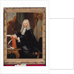 Portrait of Philibert Orry by Hyacinthe Rigaud