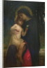 L'Addolorata by Antoine Auguste Ernest Herbert or Hebert