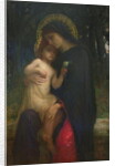 L'Addolorata by Antoine Auguste Ernest Herbert or Hebert