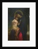 L'Addolorata by Antoine Auguste Ernest Herbert or Hebert