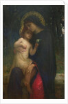 L'Addolorata by Antoine Auguste Ernest Herbert or Hebert