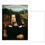 Ex Voto dedicated to St. Catherine of Siena by Bernardino Luini