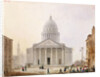 The Pantheon, c.1820 by Eleonore Linet